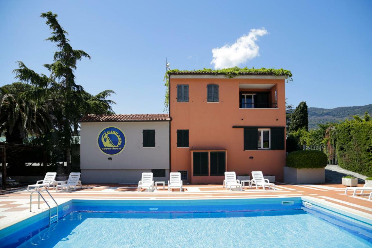 Appartamenti Maricampo By Helloelba Marina di Campo Exterior photo
